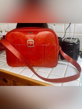 Vintage Samsonite Women’s Shoulder Bag